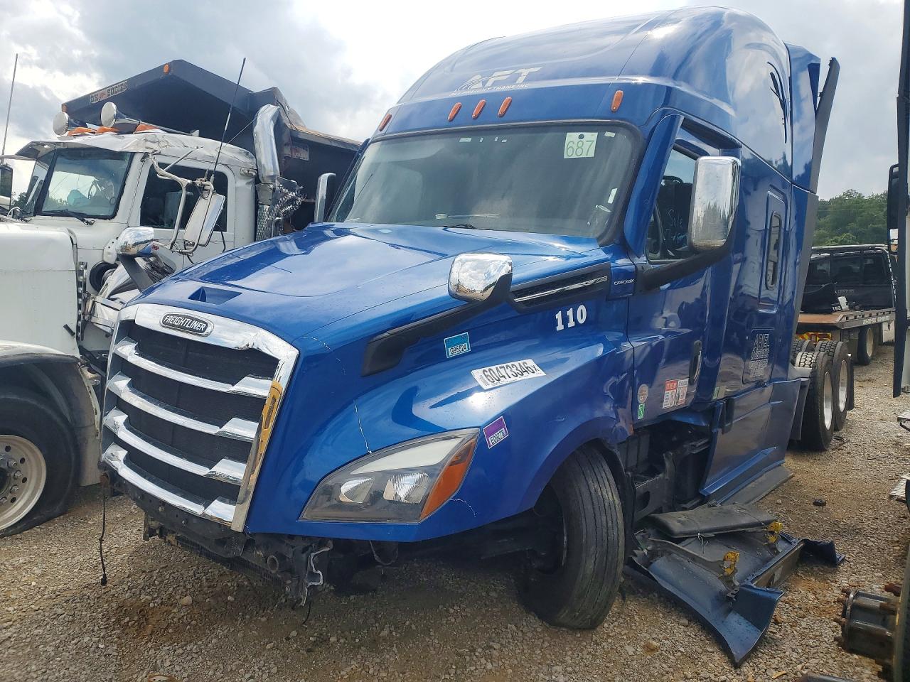 2024 FREIGHTLINER ALL OTHER SEMI TRUCK | 3AKJHHDR1RSVC1110 | UPCARS