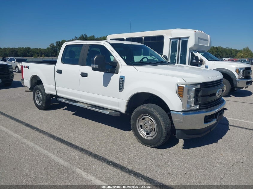 2019 FORD F-250 XL | 1FT7W2B60KEF66160 | UPCARS