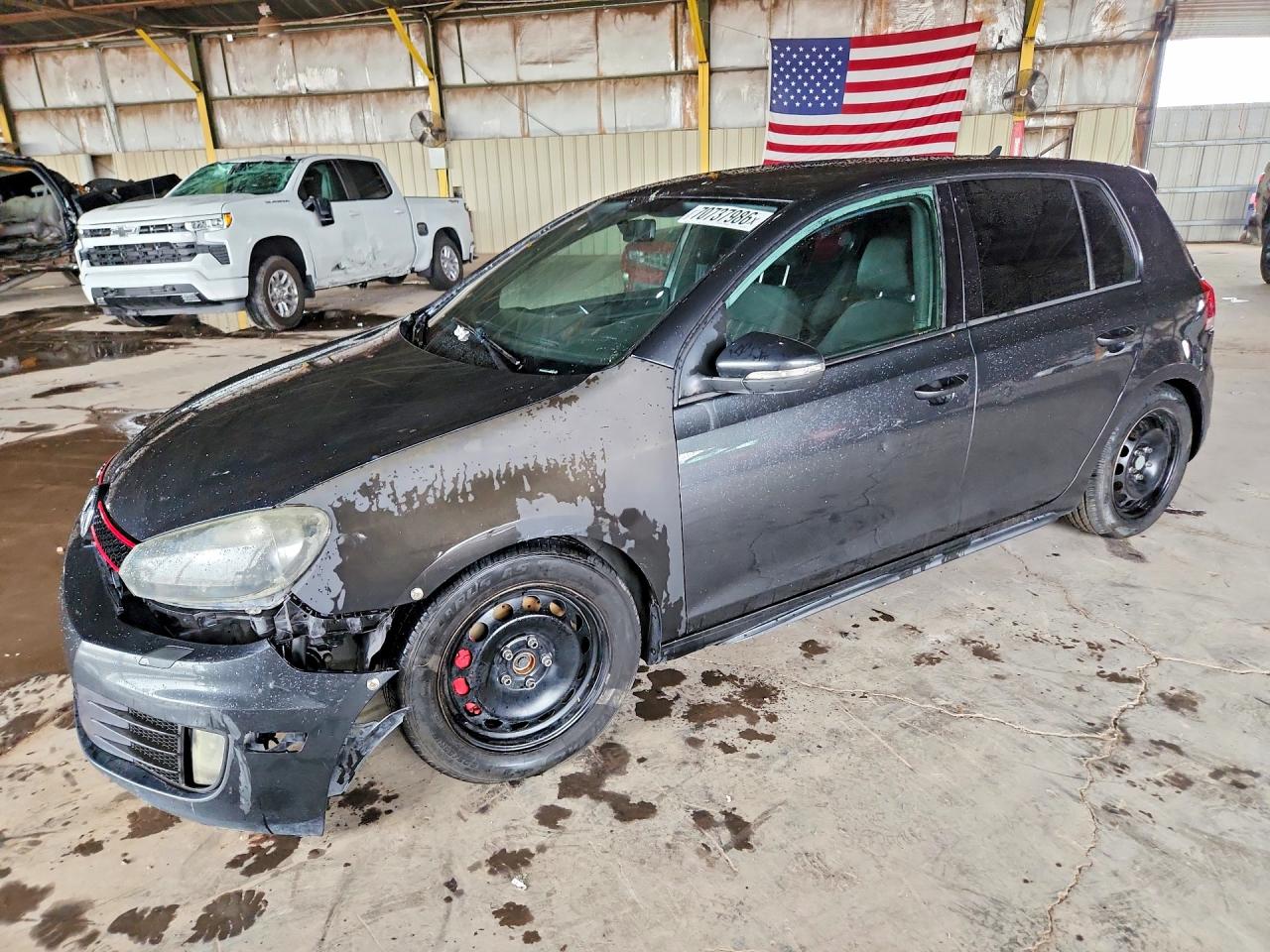 2013 VOLKSWAGEN GTI | WVWHD7AJ9DW064662 | UPCARS