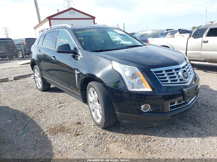2016 CADILLAC SRX PERFORMANCE COLLECTION | 3GYFNCE33GS562150 | UPCARS