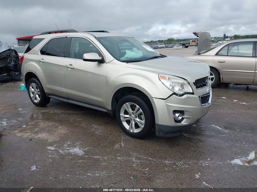2013 CHEVROLET EQUINOX 2LT | 1GNALPEK6DZ105889 | UPCARS