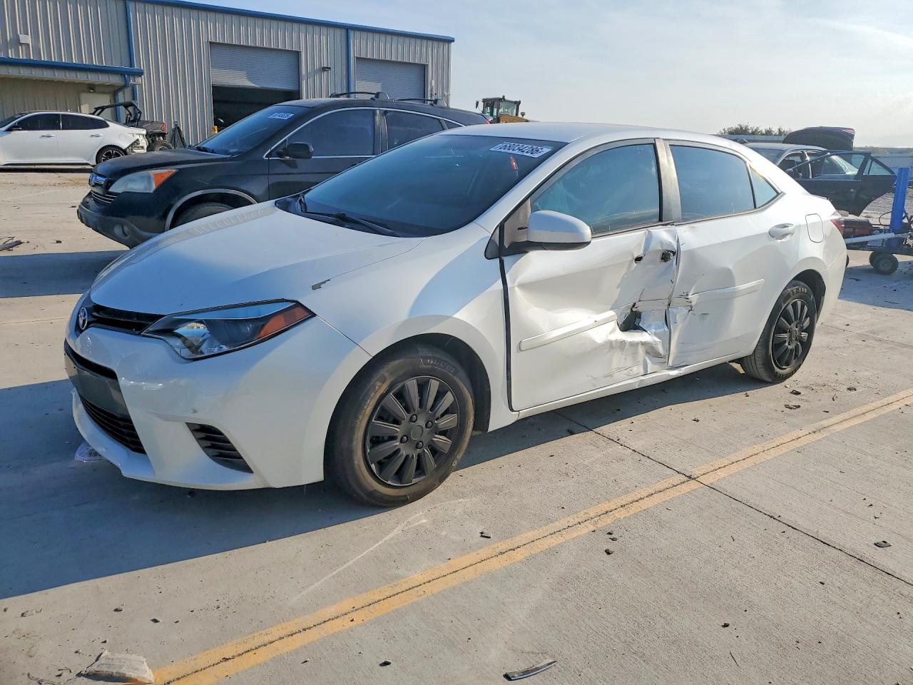 2016 TOYOTA COROLLA LE ECO | 5YFBPRHE6GP385881 | UPCARS