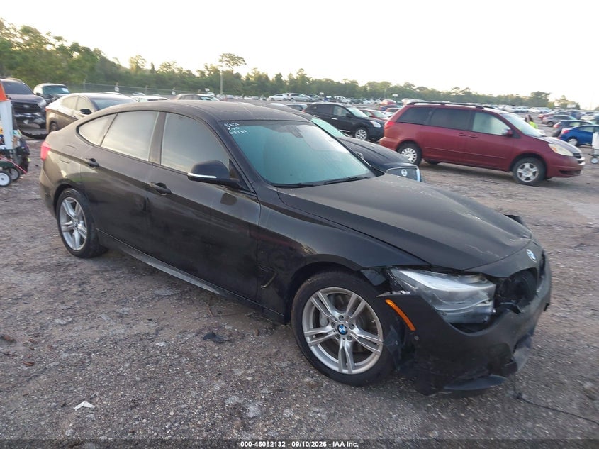 2018 BMW 340I GRAN TURISMO XDRIVE | WBA8Y3C54JG451295 | UPCARS