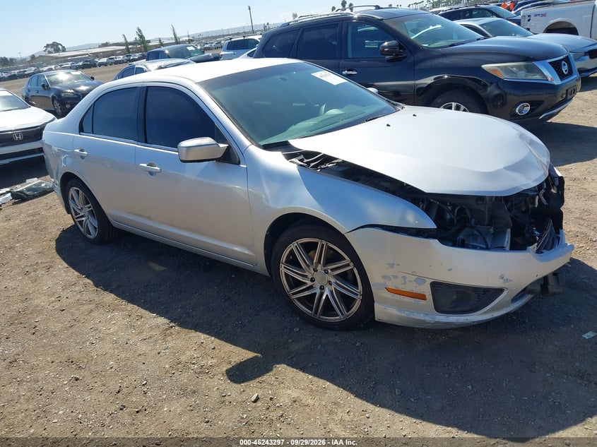 2012 FORD FUSION SE | 3FAHP0HA5CR350195 | UPCARS
