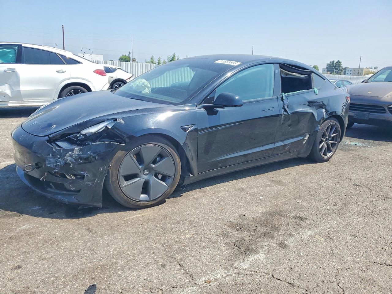 2023 TESLA MODEL 3 | 5YJ3E1EA8PF707316 | UPCARS