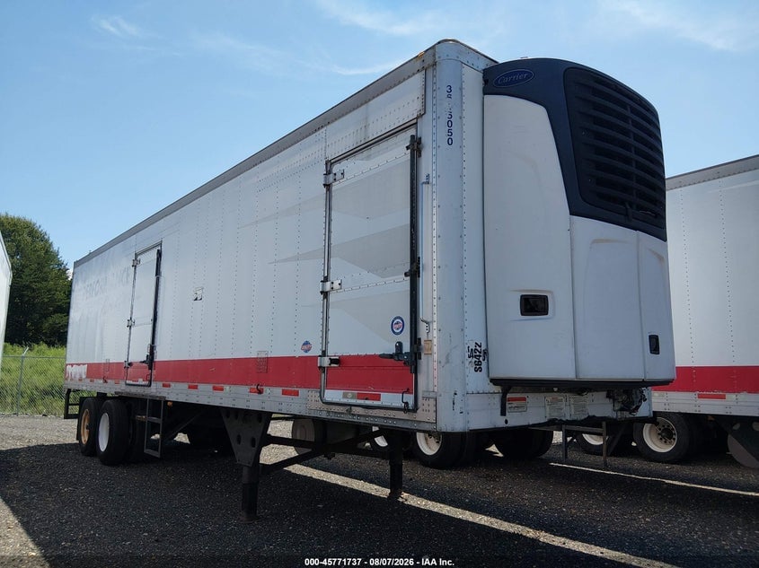 2016 UTILITY TRAILER MFG UTILITY TRAILER MFG | 1UYVS2362GM675803 | UPCARS