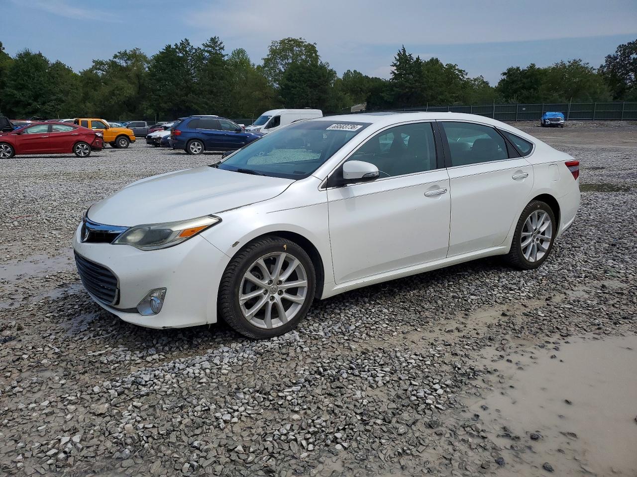 2015 TOYOTA AVALON LIMITED | 4T1BK1EB9FU152116 | UPCARS