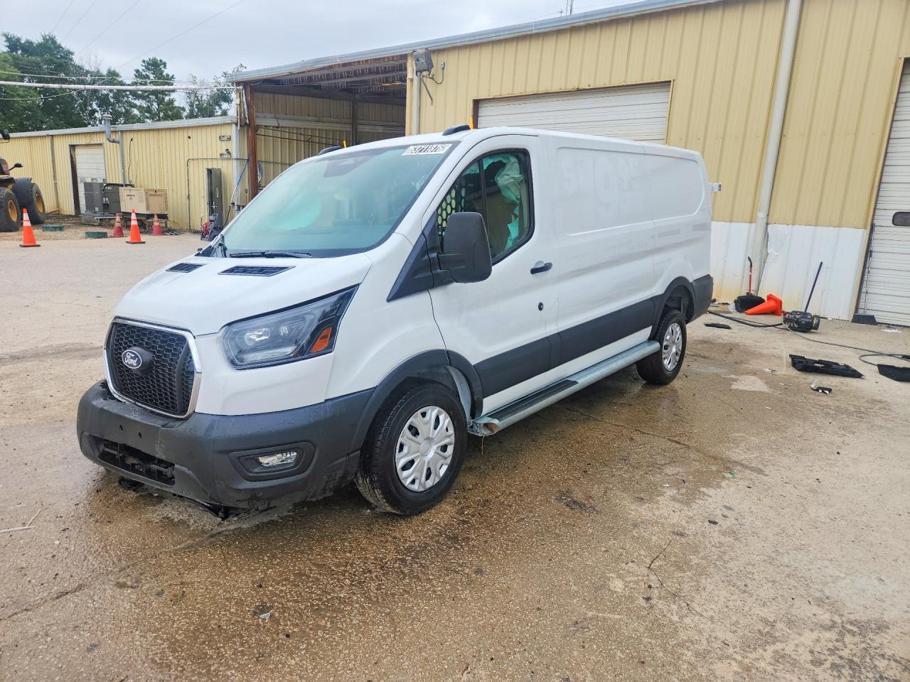 2026 FORD TRANSI T-250 | 1FTBR1Y89TKA81054 | UPCARS