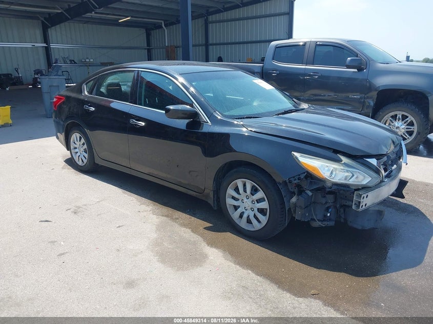 2017 NISSAN ALTIMA 2.5 S | 1N4AL3AP7HN316265 | UPCARS