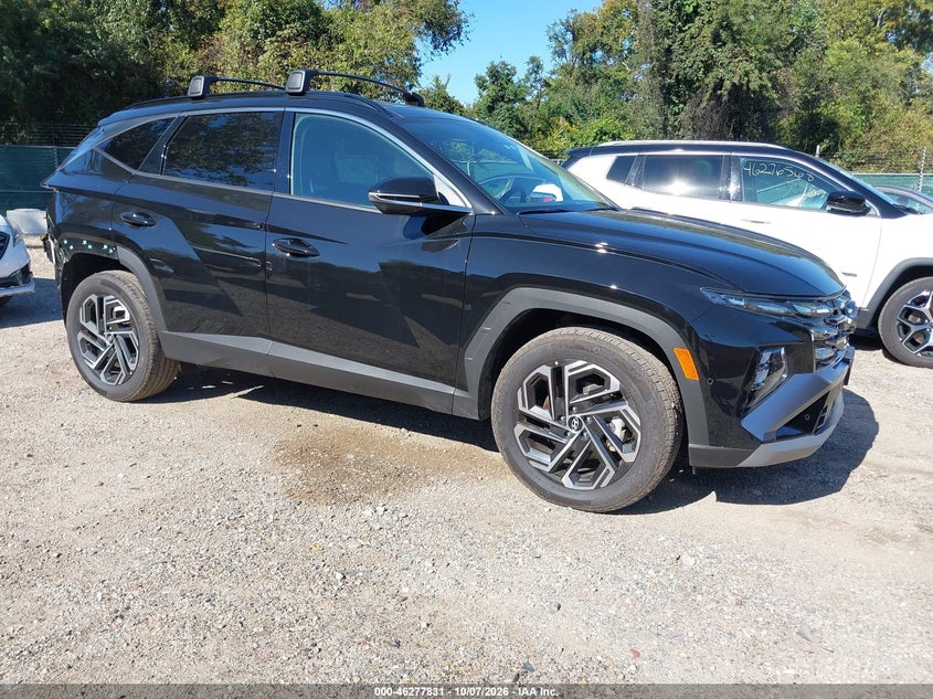 2026 HYUNDAI TUCSON HYBRID LIMITED | KM8JEDD11TU455237 | UPCARS