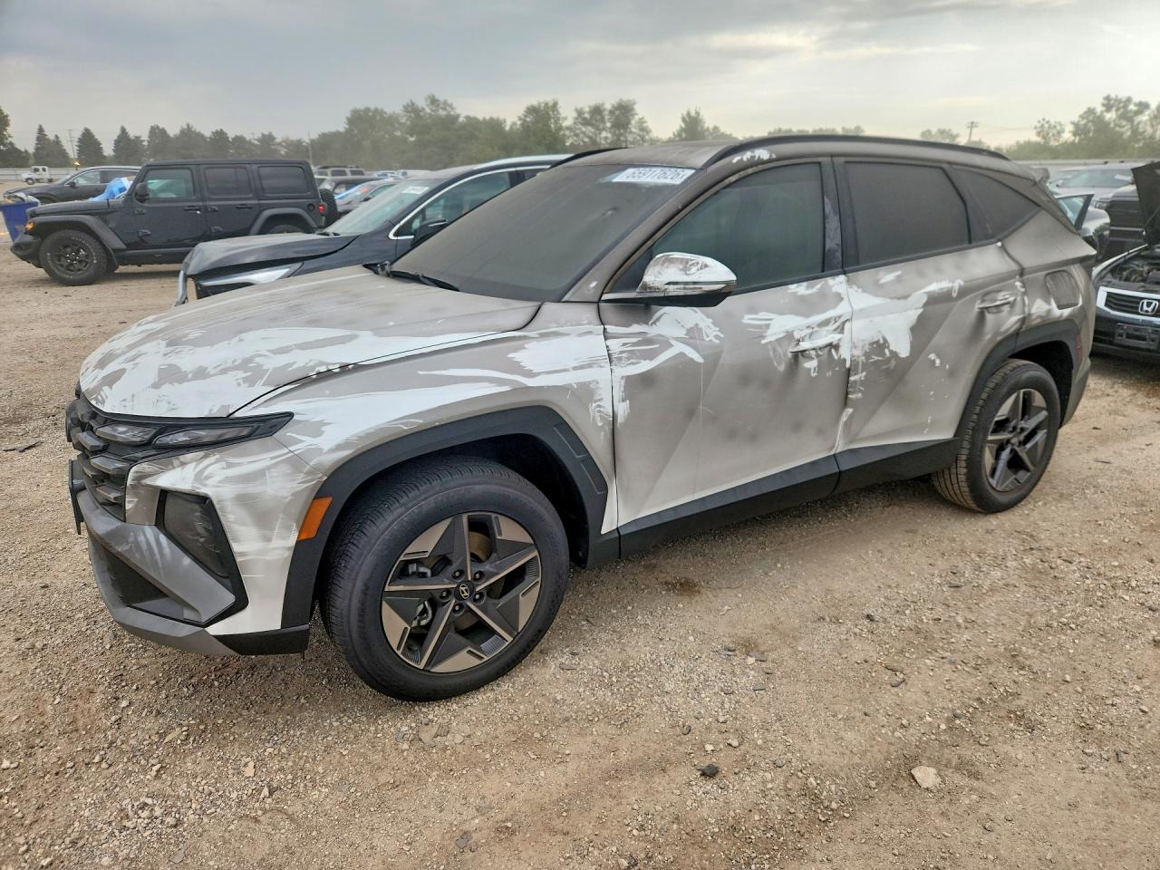 2026 HYUNDAI TUCSON SEL CONVENIENCE | 5NMJCCDE5TH690464 | UPCARS