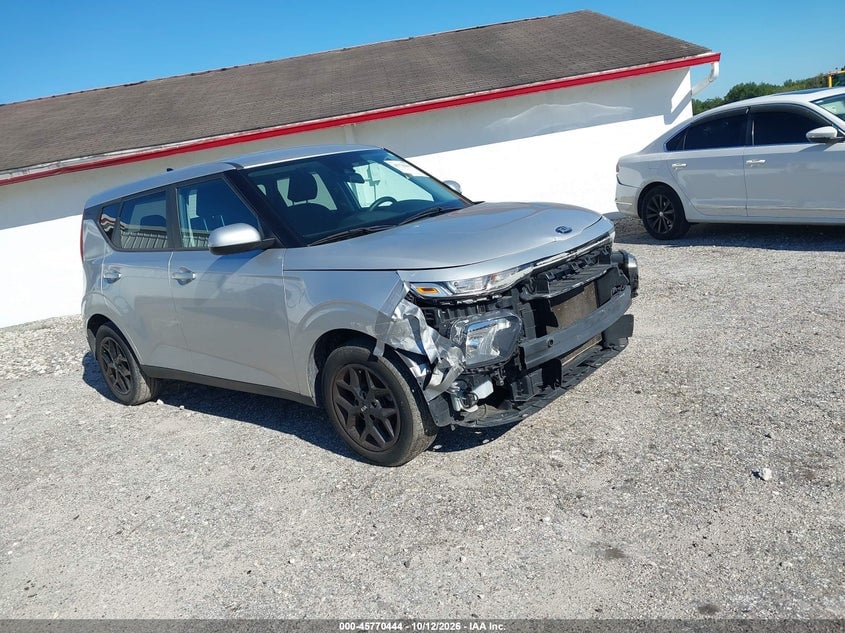 2020 KIA SOUL S | KNDJ23AU4L7718874 | UPCARS