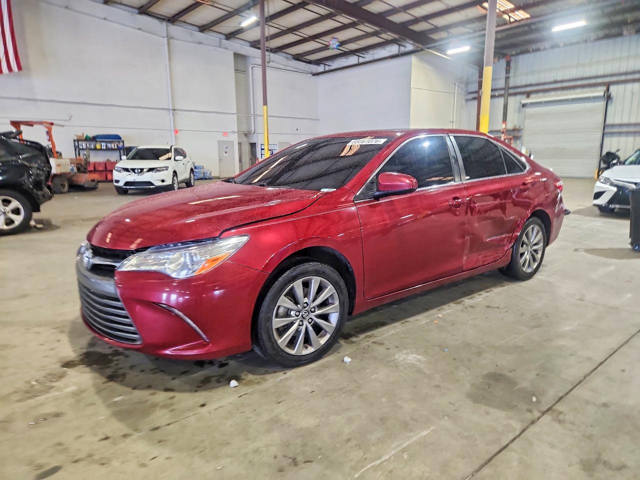 2017 TOYOTA CAMRY XLE | 4T1BF1FK3HU730796 | UPCARS