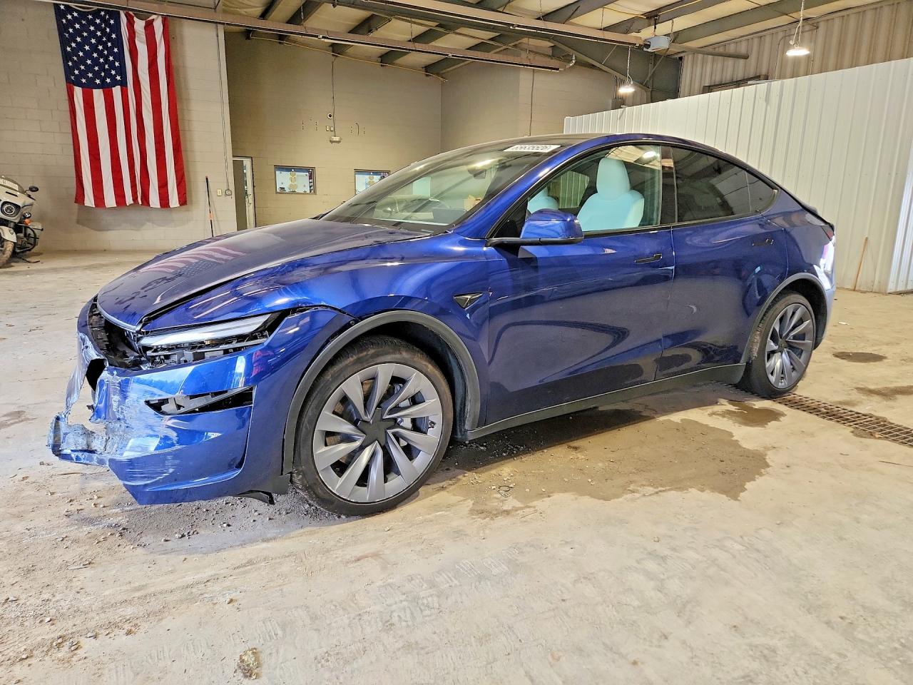 2026 TESLA MODEL Y | 7SAYGDEE7TF628933 | UPCARS
