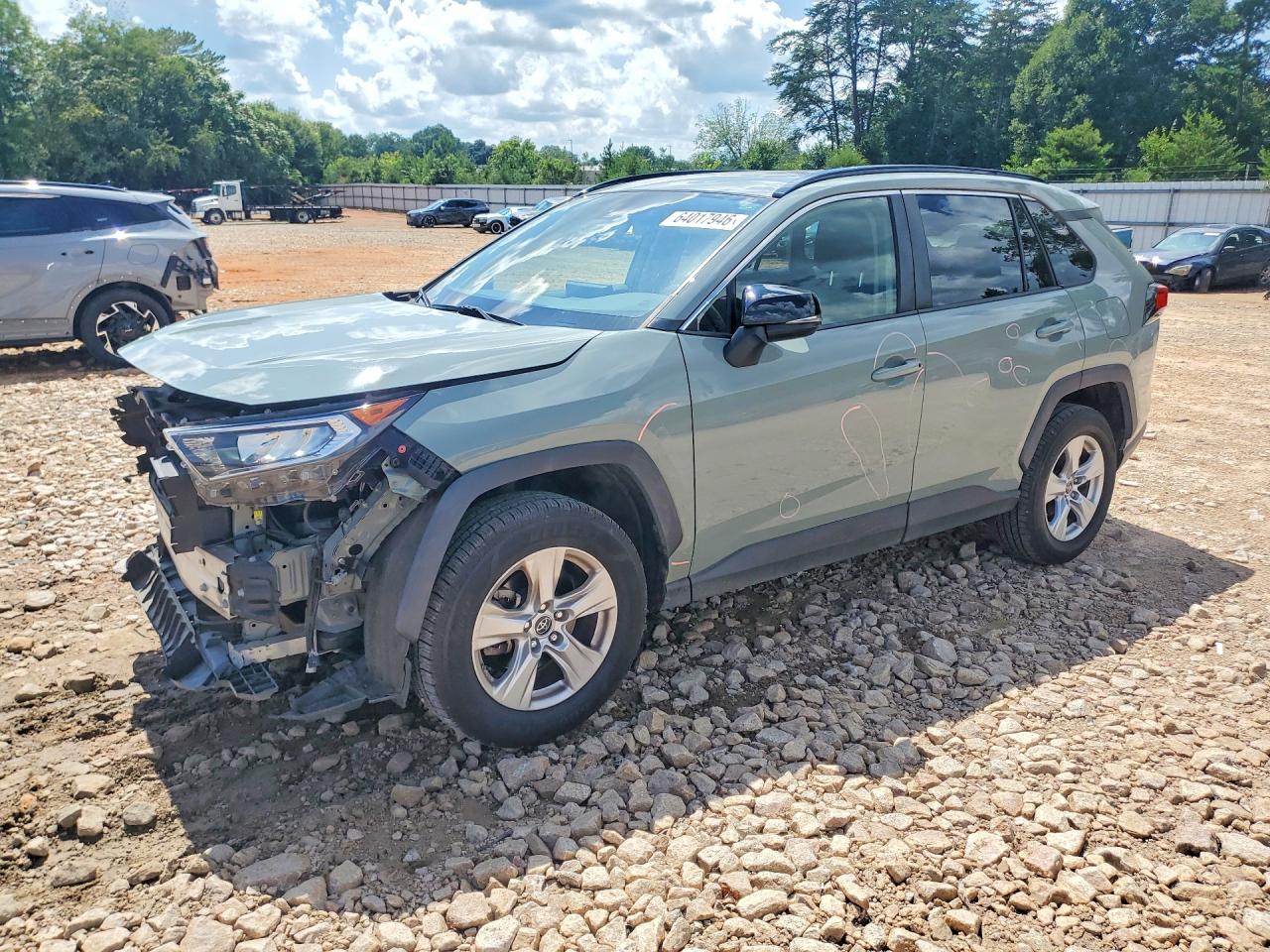 2019 TOYOTA RAV4 XLE | JTMW1RFV1KD035026 | UPCARS