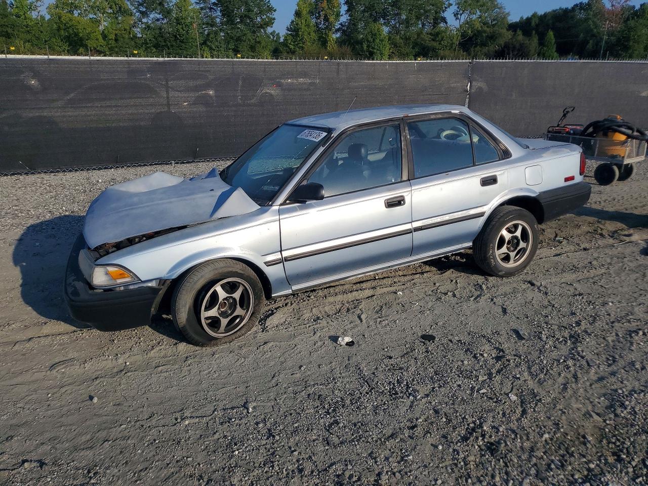 1991 TOYOTA COROLLA DELUXE | 1NXAE94A3MZ174278 | UPCARS