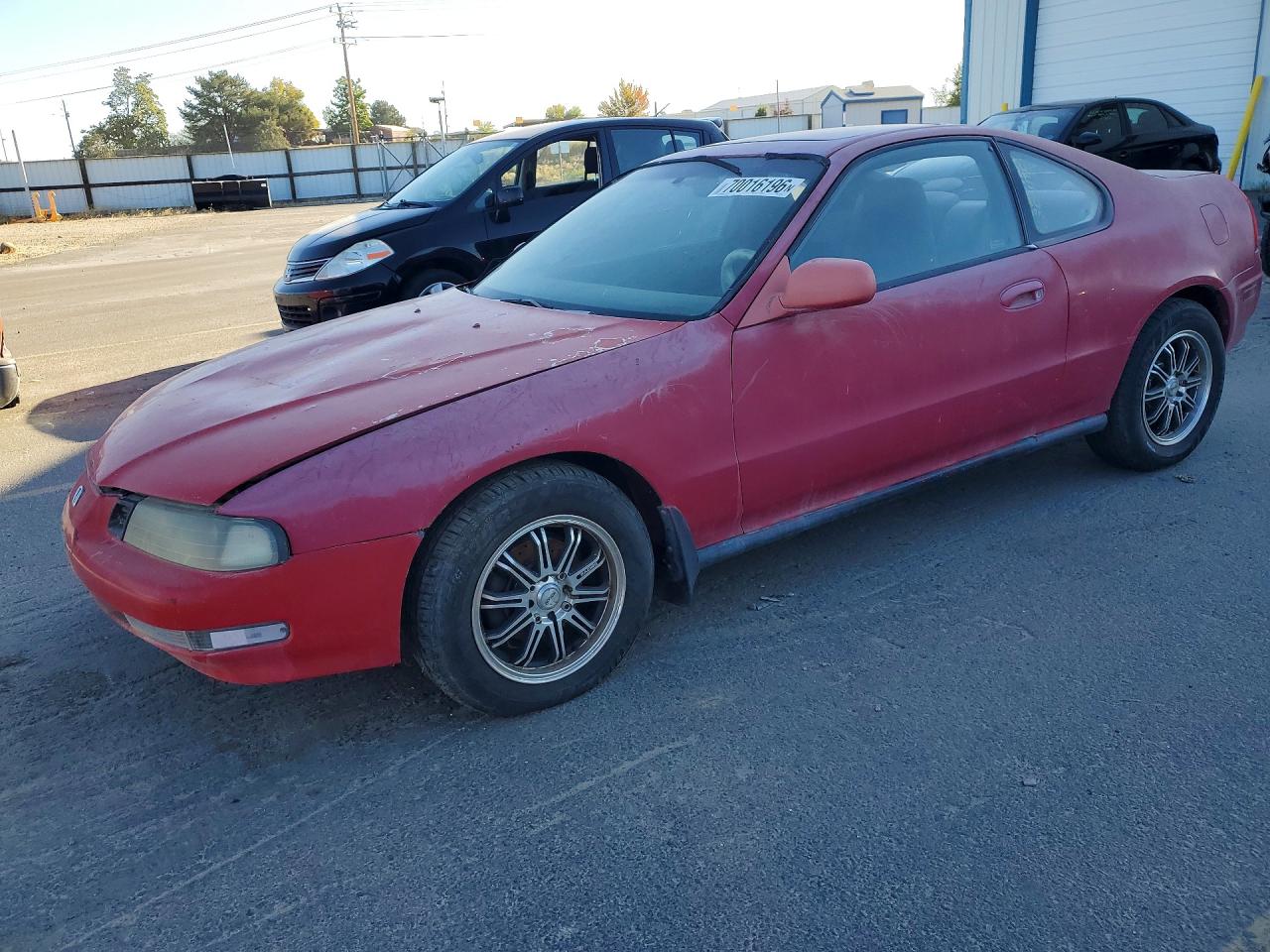 1994 HONDA PRELUDE BASE | JHMBA814XRC001219 | UPCARS