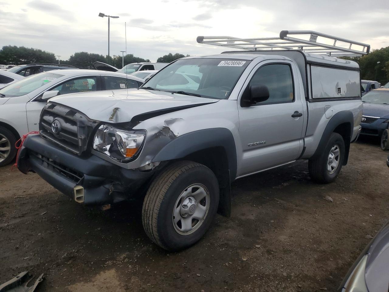 2010 TOYOTA TACOMA BASE | 5TEPX4EN7AZ684598 | UPCARS