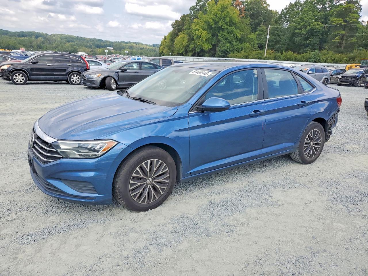 2019 VOLKSWAGEN JETTA S | 3VWC57BU6KM077802 | UPCARS