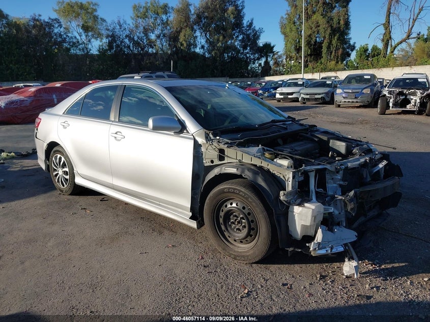 2009 TOYOTA CAMRY SE | 4T1BE46K79U328981 | UPCARS
