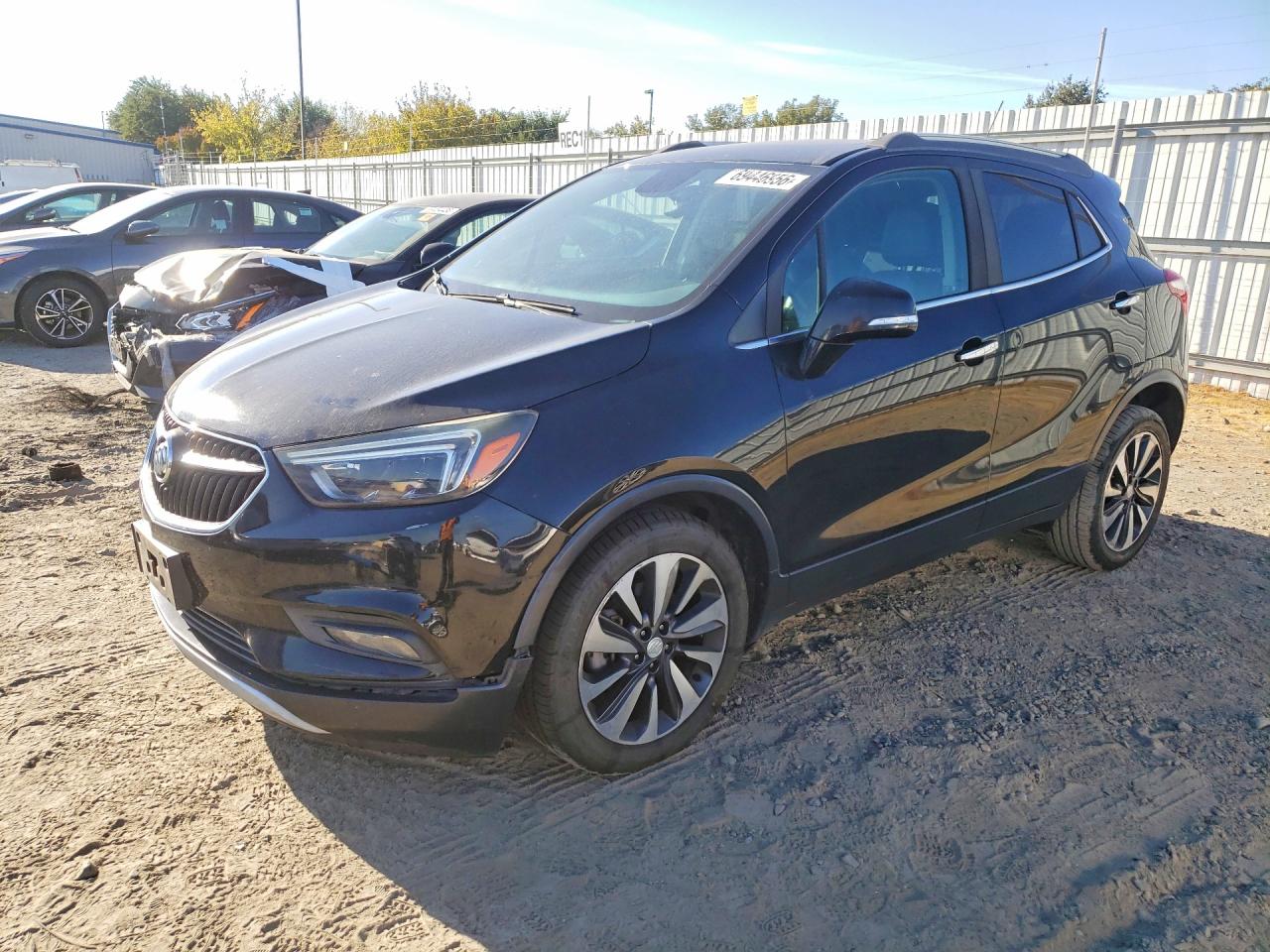 2019 BUICK ENCOR ESSENCE | KL4CJCSM8KB807847 | UPCARS