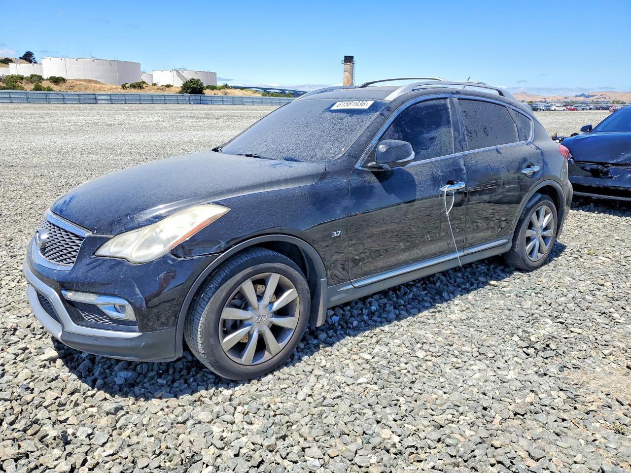 2016 INFINITI QX50 BASE | JN1BJ0RR4GM270622 | UPCARS