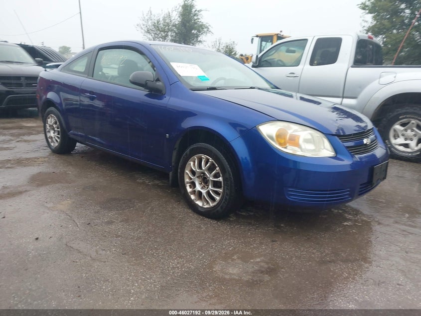2007 CHEVROLET COBALT LS | 1G1AK15F377110231 | UPCARS