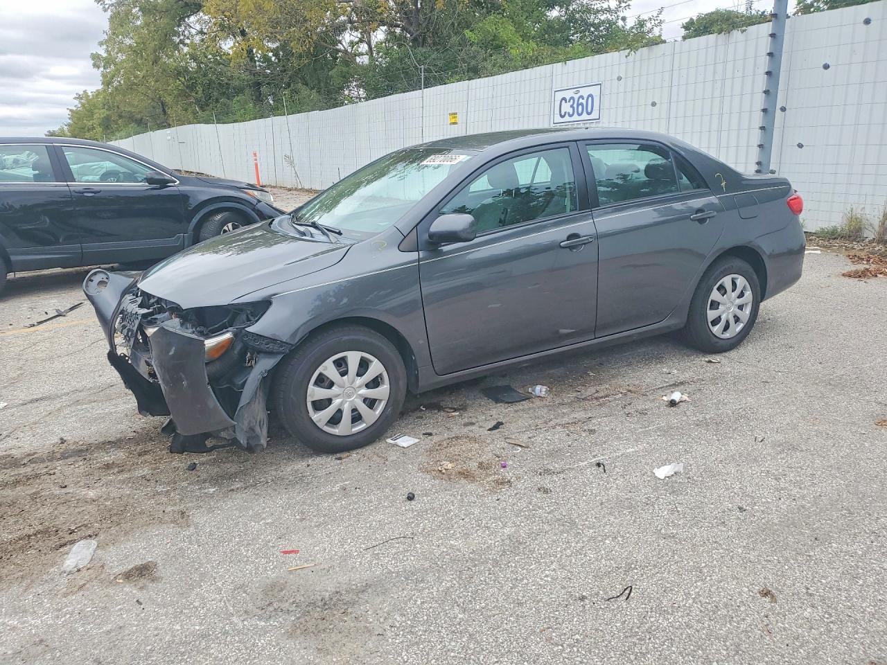 2011 TOYOTA COROLLA LE | 2T1BU4EE5BC727586 | UPCARS