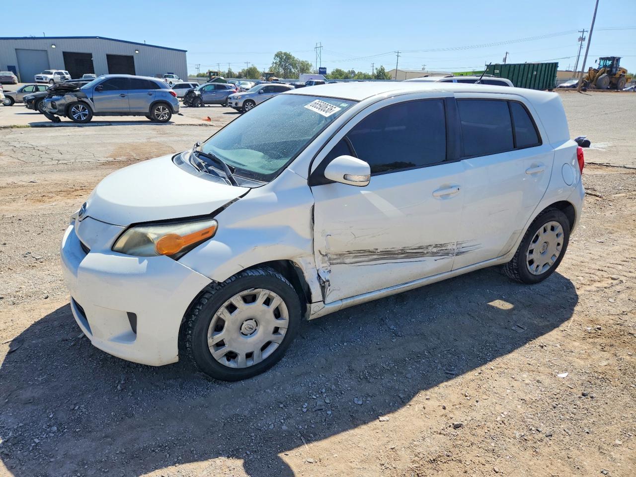 2010 SCION XD BASE | JTKKU4B45A1005784 | UPCARS