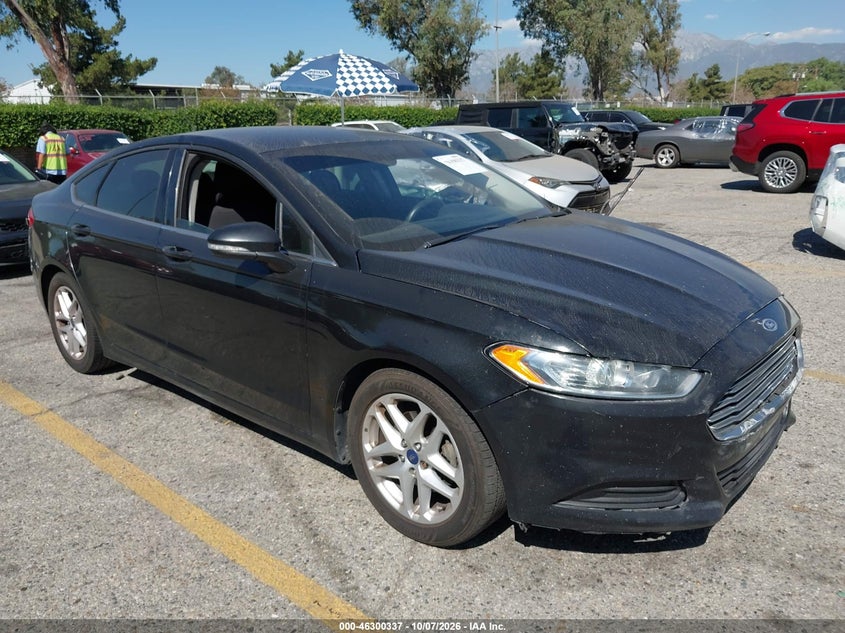 2015 FORD FUSION SE | 3FA6P0H72FR264522 | UPCARS