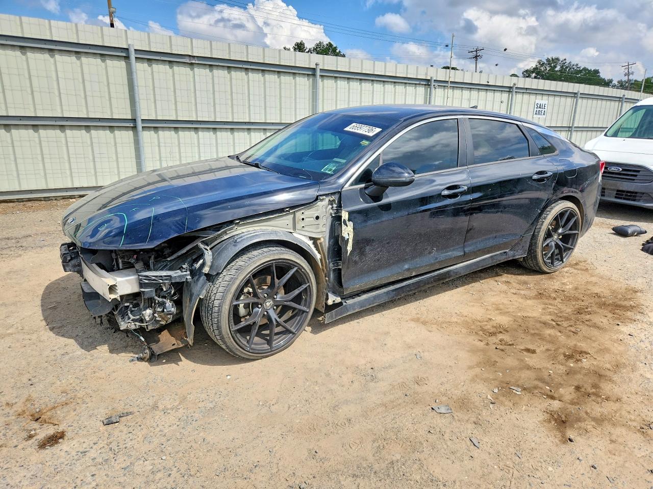 2021 KIA K5 LXS | 5XXG14J29MG026622 | UPCARS