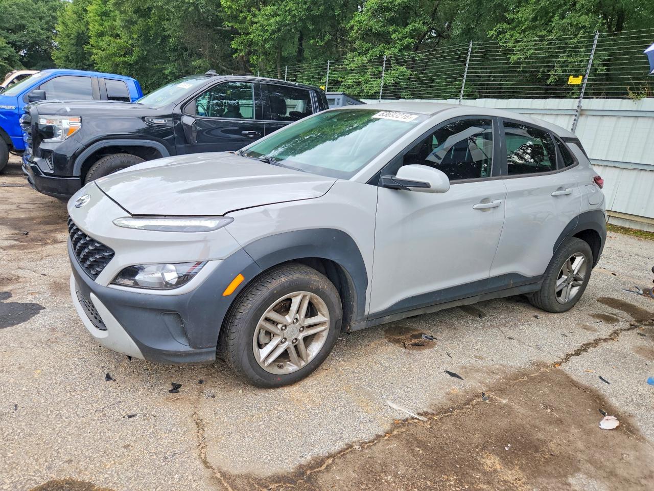 2022 HYUNDAI KONA SE | KM8K22AB8NU796149 | UPCARS