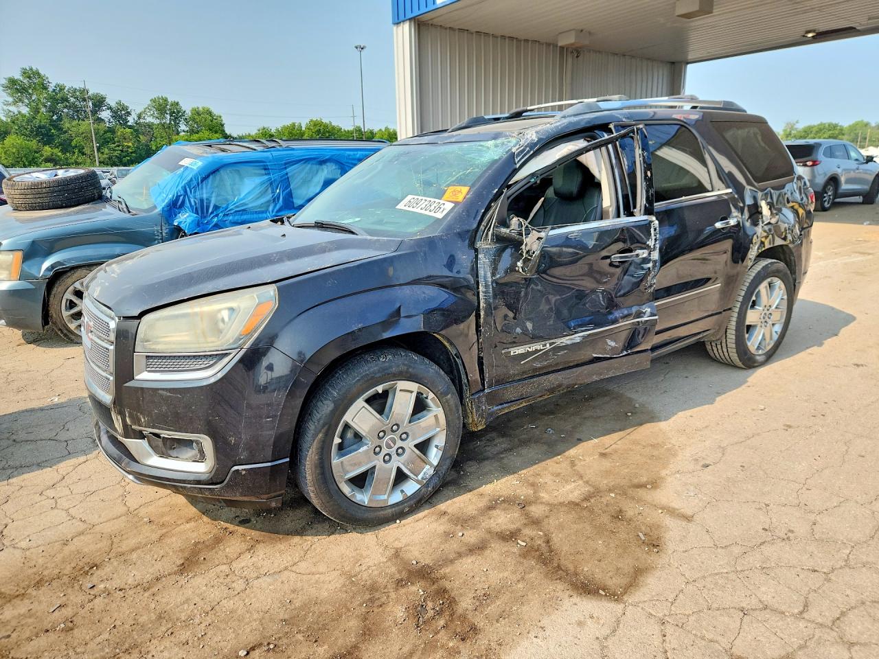 2014 GMC ACADIA DENALI | 1GKKVTKD6EJ344028 | UPCARS