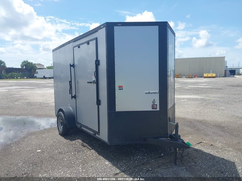 2023 FAST CARGO FAST CARGO | 7NBBE1213P1006915 | UPCARS