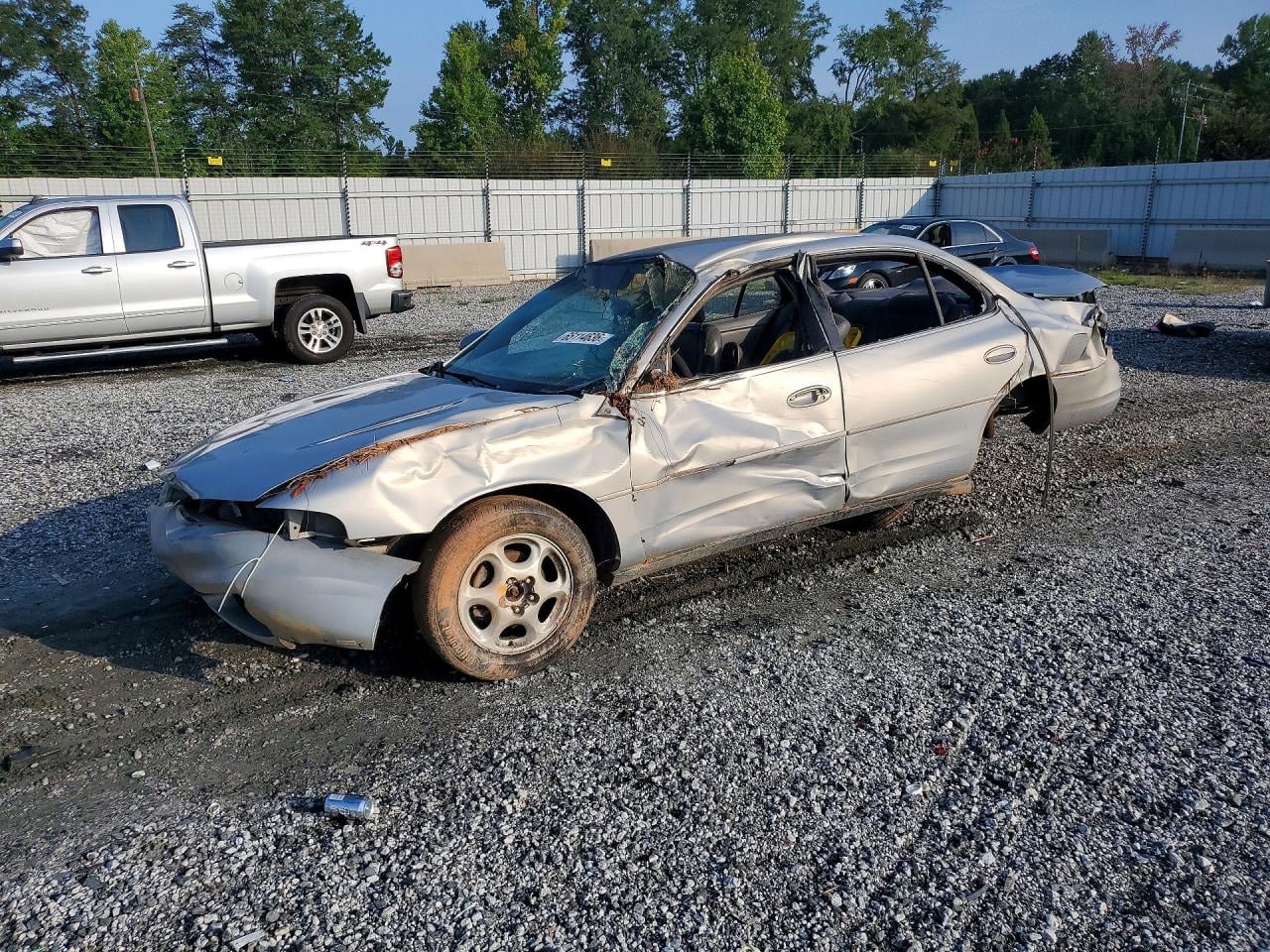 1998 OLDSMOBILE INTRIGUE GL | 1G3WS52K9WF312114 | UPCARS