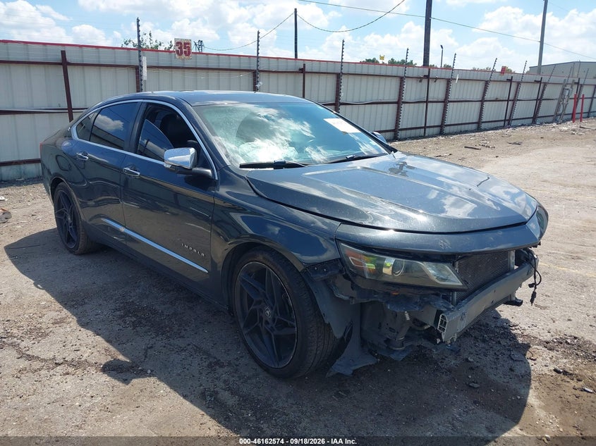 2014 CHEVROLET IMPALA 2LZ | 2G1155S3XE9216406 | UPCARS
