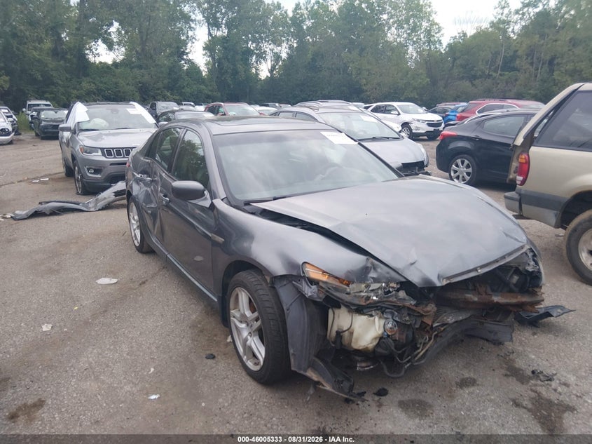 2006 ACURA TL | 19UUA66276A054491 | UPCARS
