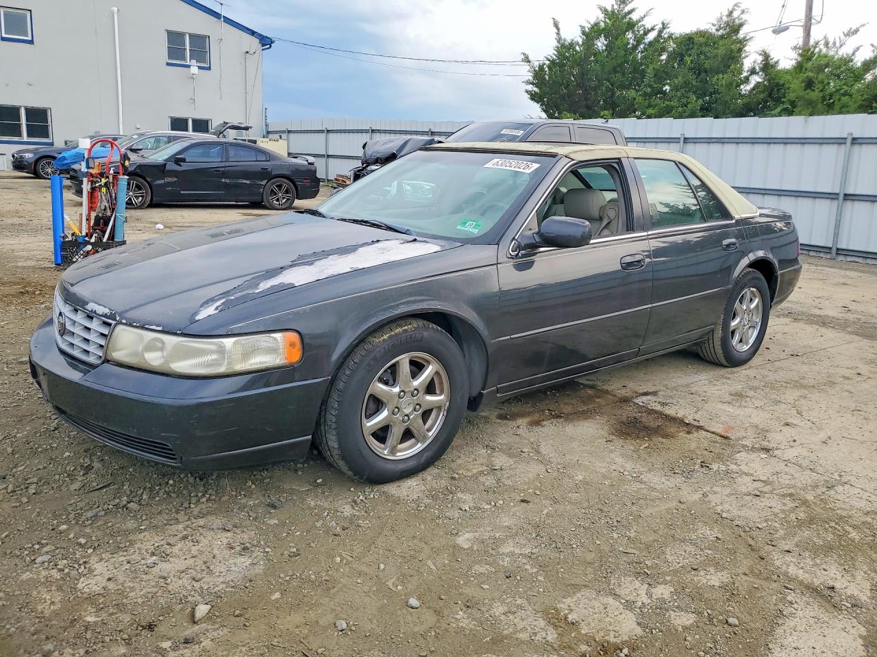 2001 CADILLAC SEVILLE SLS | 1G6KS54Y61U230686 | UPCARS