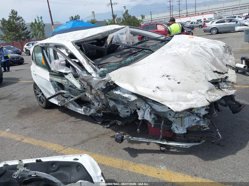 2024 TOYOTA CAMRY SE | 4T1G11AK7RU851151 | UPCARS