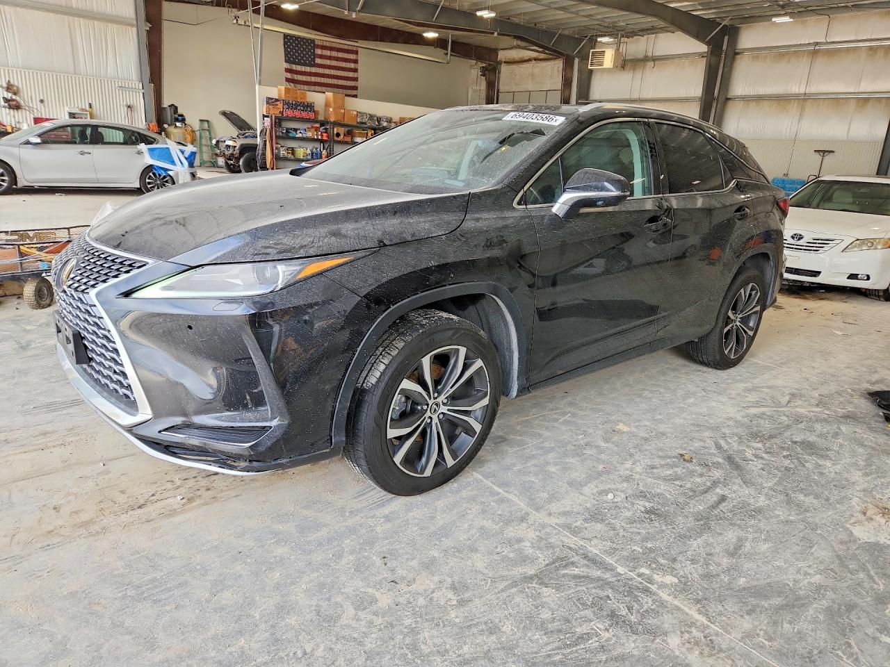 2021 LEXUS RX 350 | 2T2HZMDAXMC302826 | UPCARS
