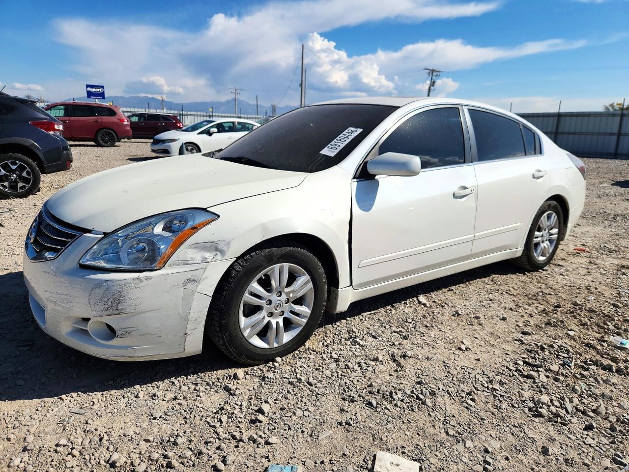 2010 NISSAN ALTIMA 2.5 | 1N4AL2AP3AN507634 | UPCARS