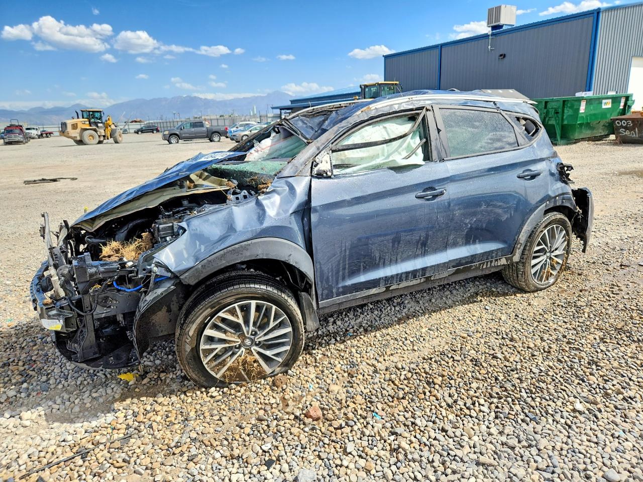 2019 HYUNDAI TUCSON SEL | KM8J3CAL2KU062996 | UPCARS