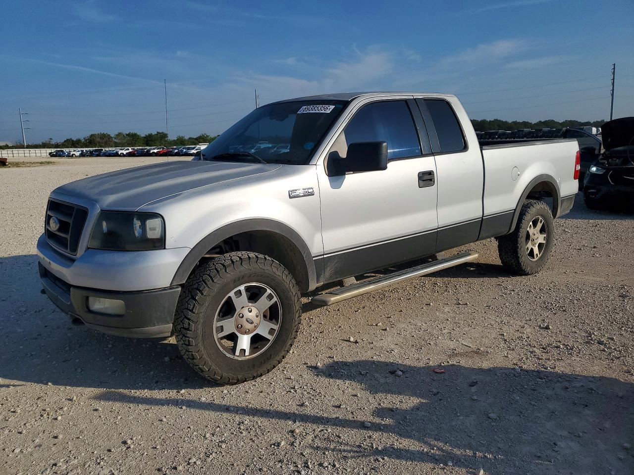 2005 FORD F150 | 1FTPX14565NA32158 | UPCARS