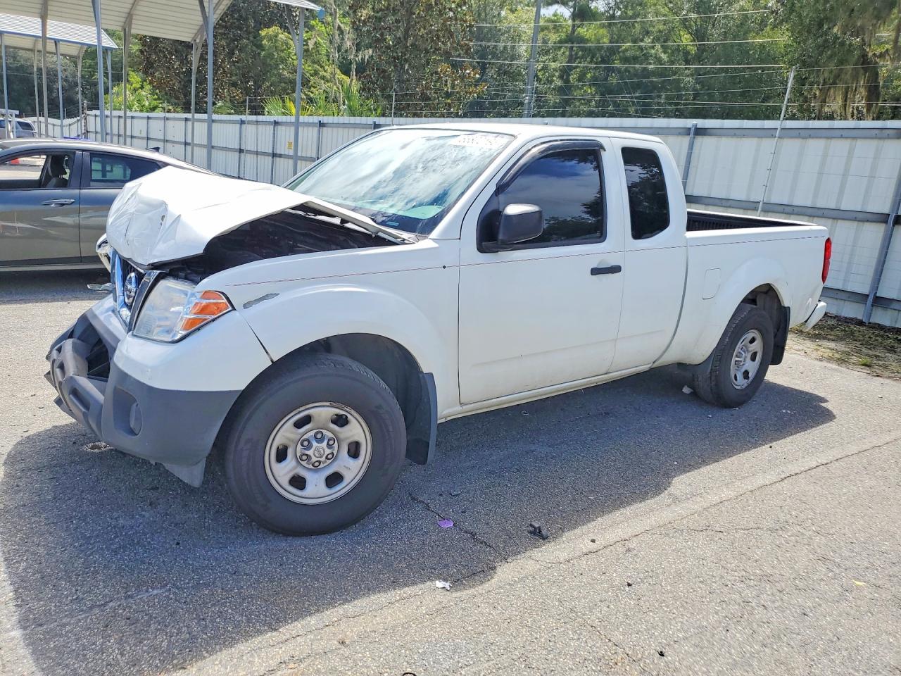 2018 NISSAN FRONTIER S | 1N6BD0CT9JN730641 | UPCARS