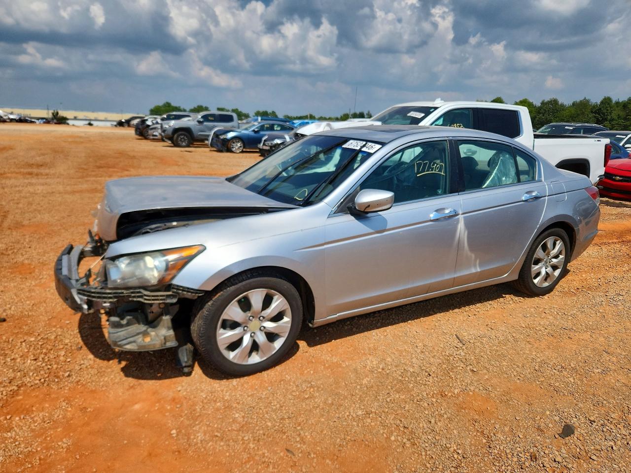 2009 HONDA ACCORD EXL | 1HGCP36849A022258 | UPCARS