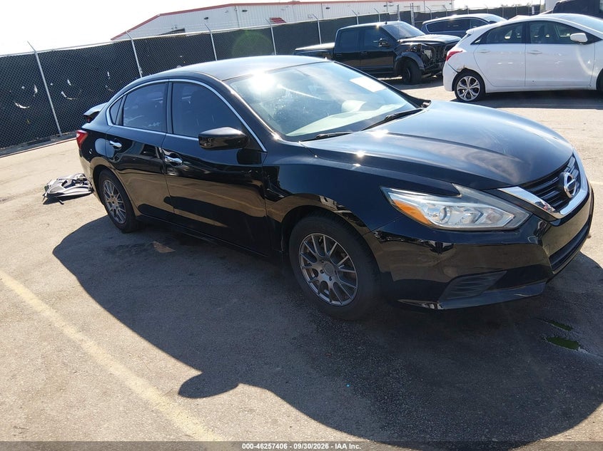 2016 NISSAN ALTIMA 2.5 S | 1N4AL3AP2GC246443 | UPCARS