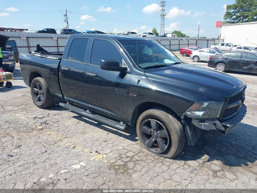 2016 RAM 1500 ST | 1C6RR7FT2GS291601 | UPCARS