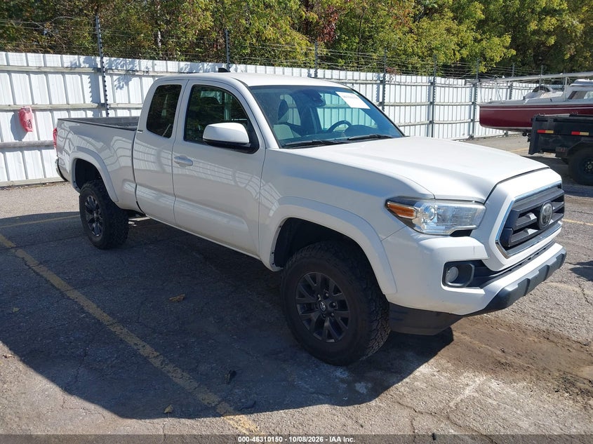 2020 TOYOTA TACOMA SR5 V6 | 3TYSZ5ANXLT001314 | UPCARS