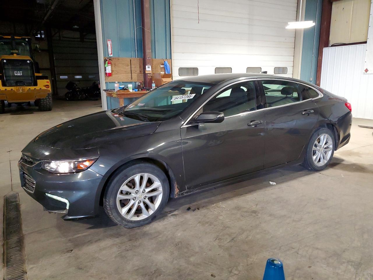 2016 CHEVROLET MALIBU LT | 1G1ZE5ST1GF333482 | UPCARS