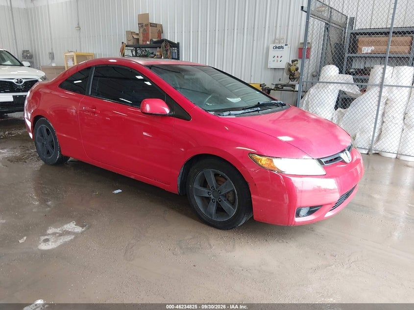 2007 HONDA CIVIC EX | 2HGFG12837H573691 | UPCARS